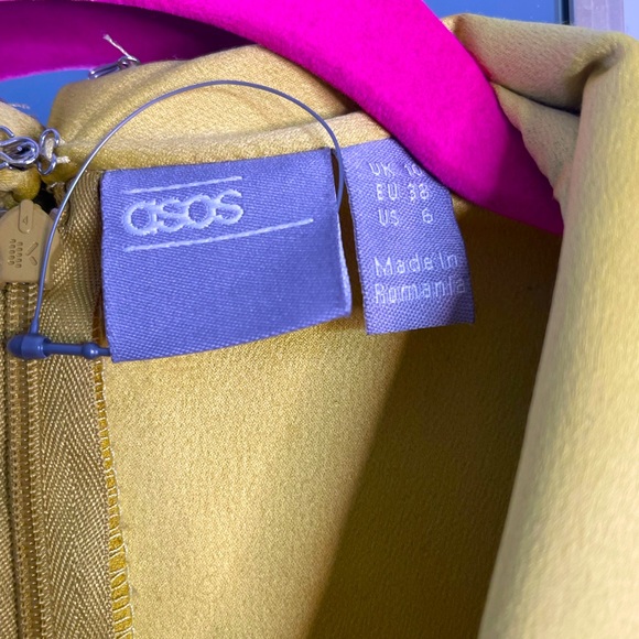 ASOS ELEGANT ROMPER - Picture 2 of 5